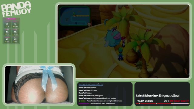 PandaFemboy Plays Mario & Luigi: Brothership Part 12
