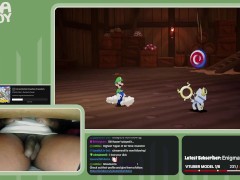 PandaFemboy Plays Mario & Luigi: Brothership Part 16