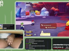 PandaFemboy Plays Mario & Luigi: Brothership Part 17