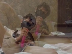 淫乱熟女電マ、バイブWオナ二― - Screenshot 13 of 16 - Japanese 無 修正 熟 女