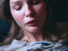 Лишаю девственности сводную сестру. Отдых на даче. 4/16