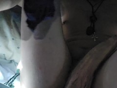 Christmas light fun 2/16