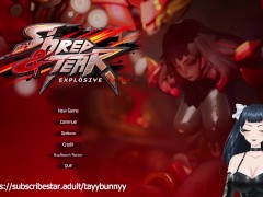 Shred & Tear: Explosive Kajun Gameplay - Screenshot 1 of 16 - Big Tits