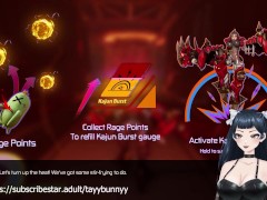 Shred & Tear: Explosive Kajun Gameplay - Screenshot 7 of 16 - Hot Babe