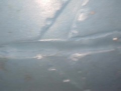 Model Aeroplane Crushed & Jumped on Under Hard Foam, 91kg 👣👣 - Screenshot 16 of 16 - Crush