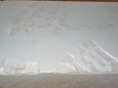 Model Aeroplane Crushed & Jumped on Under Hard Foam, 91kg 👣👣 - Screenshot 9 of 16 - Boot Trample