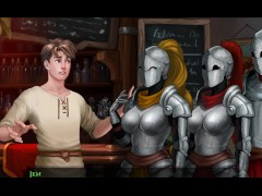 WHAT A LEGEND #118 - Feisting At The Inn - By MissKitty2K