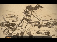 WHAT A LEGEND #119 - Guards And Minstrels - By MissKitty2K