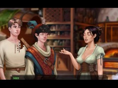 WHAT A LEGEND #123 - The Lost Axe - By MissKitty2K
