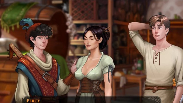 WHAT A LEGEND #123 - The Lost Axe - By MissKitty2K