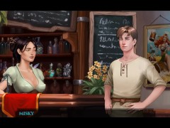 WHAT A LEGEND #125 - Tired And Excited - By MissKitty2K