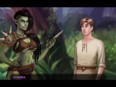 WHAT A LEGEND #127 - The Bone Dagger And Gomira's Quest - By MissKitty2K