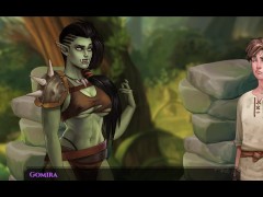 WHAT A LEGEND #128 - Hard Work For Some Pussy - By MissKitty2K