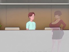 SexNote Barbie Sex Collection 02 . Beautiful Barbie Girl Suck my Dick in Under the Table