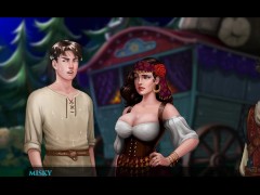 WHAT A LEGEND #120 - Adventure Time - By MissKitty2K