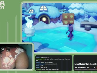 PandaFemboy Plays Mario & Luigi: Brothership Part 20