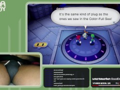PandaFemboy Plays Mario & Luigi: Brothership Part 22 - Screenshot 10 of 16 - Crossdresser
