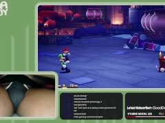 PandaFemboy Plays Mario & Luigi: Brothership Part 22