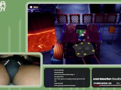 PandaFemboy Plays Mario & Luigi: Brothership Part 22 - Screenshot 13 of 16 - Trap