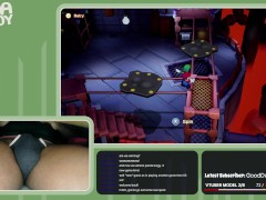 PandaFemboy Plays Mario & Luigi: Brothership Part 22 - Screenshot 14 of 16 - Femboy