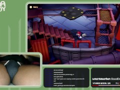 PandaFemboy Plays Mario & Luigi: Brothership Part 22 - Screenshot 15 of 16 - Crossdresser