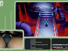 PandaFemboy Plays Mario & Luigi: Brothership Part 22 - Screenshot 16 of 16 - Verified Amateurs