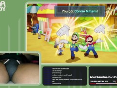 PandaFemboy Plays Mario & Luigi: Brothership Part 22 - Screenshot 2 of 16 - Amateur