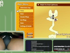 PandaFemboy Plays Mario & Luigi: Brothership Part 22 - Screenshot 4 of 16 - Femboy