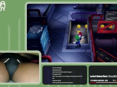 PandaFemboy Plays Mario & Luigi: Brothership Part 22 - Screenshot 6 of 16 - Verified Amateurs