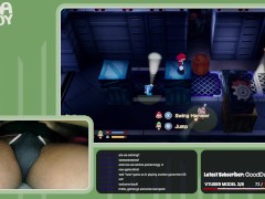 PandaFemboy Plays Mario & Luigi: Brothership Part 22 - Screenshot 7 of 16 - Amateur