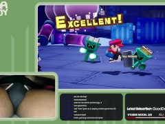 PandaFemboy Plays Mario & Luigi: Brothership Part 22 - Screenshot 8 of 16 - Trap