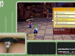 PandaFemboy Plays Mario & Luigi: Brothership Part 24