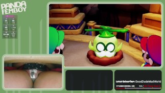 PandaFemboy Plays Mario & Luigi: Brothership Part 24