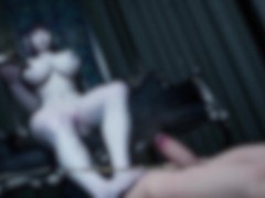 sniff kuro feet nude