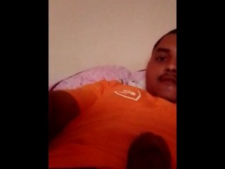 Большой член мулатки