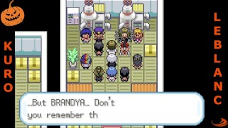 Pokemon GH Halloween episode 29