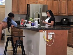 Fucking my GF in front of her Stepmom - Screenshot 10 of 16 - Bored And Ignored