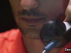 Deeper Busty blonde fucked hard - Screenshot 4 of 16 - Fingering