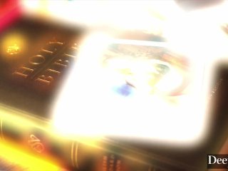 Deeper Busty blonde fucked hard screenshot number 2