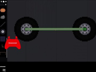 People pounded ground