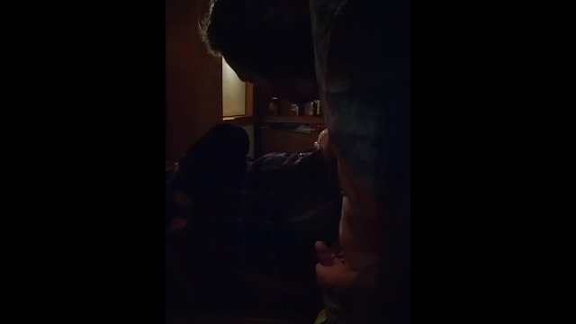 T4T Couple "I'm Getting Cummed In"