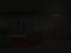 A Ghostly Desire Ep 1 Dayna and Marc hugged each other - Screenshot 11 of 16 - Brazzers Step Mom