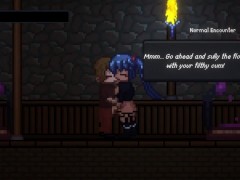 Jerking Off to Drain Mansion Main Dungeon Gallary Scenes