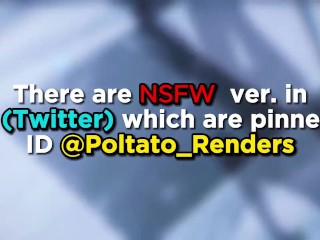 【MMD 崩坏：星穹铁道 4K/60fps】《Sparkle (花火)》~《ROSÉ & Bruno Mars - APT.》