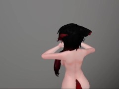 Throatmas - Screenshot 4 of 16 - Cyber Sex