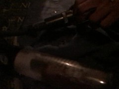 First time using a penis pump