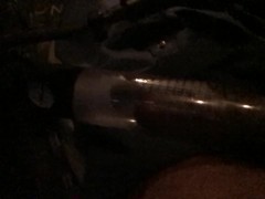 First time using a penis pump - Screenshot 14 of 16 - Solo Male