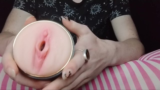Femboy cums for you(toy review #3)