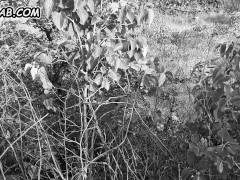 PAWG MILF Get Hard Public Anal نكحت قحبة شقراء في الغابة