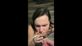 3 Of My Favorite Cum Facials! 2 Smoking Fetish Cumshots 1 regular facial (Full Vids Available on OF)